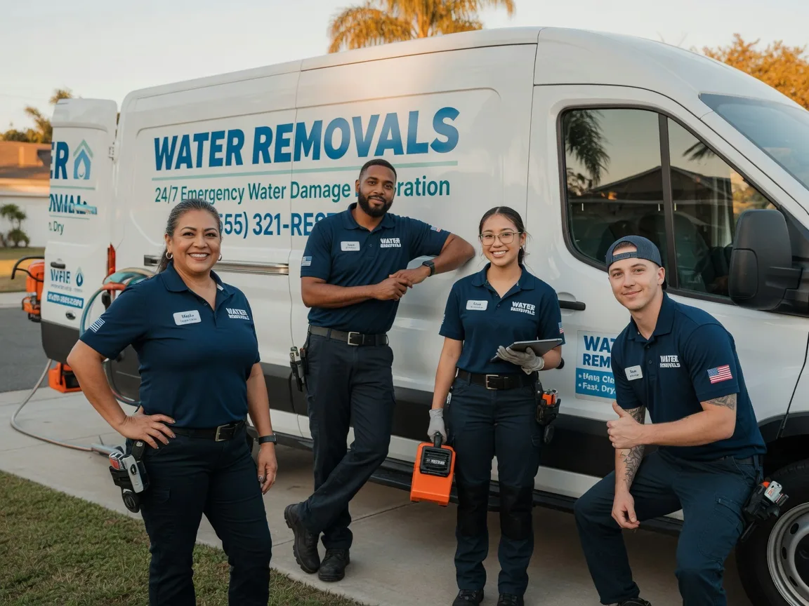 Water Removal company in Saint Marys, IA