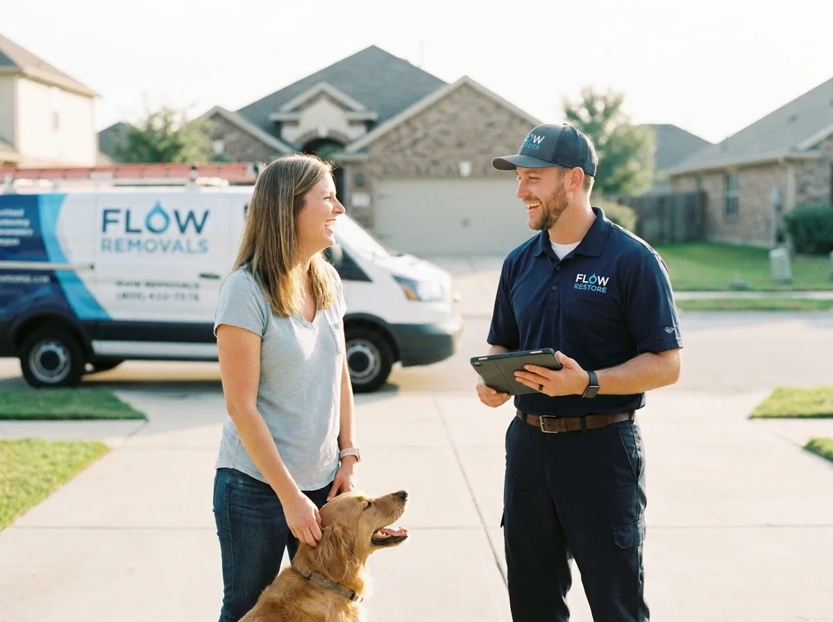 Water Removal Saint Marys, IA FAQs