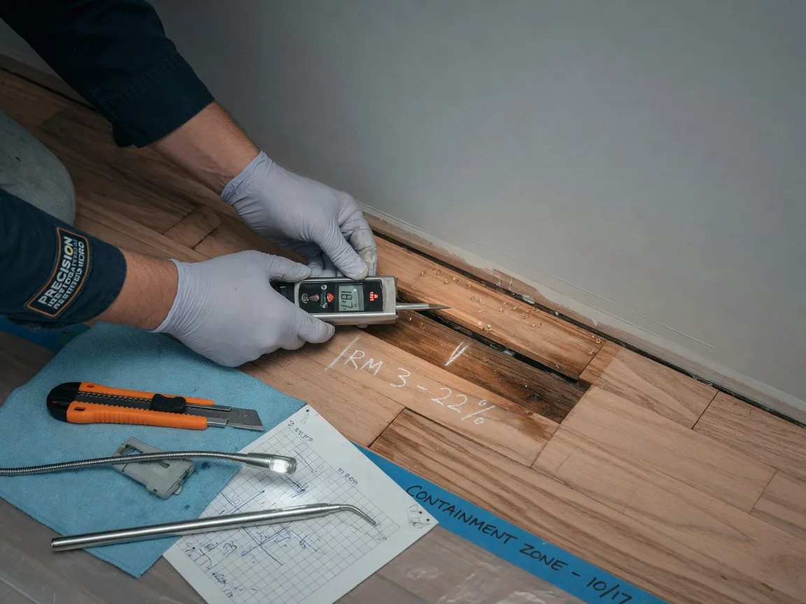 Why choose Water Removal in Saint Marys, IA